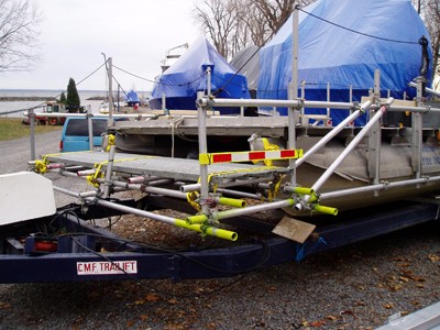 Camera Boat