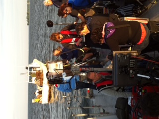 Camera Boat