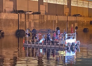 Camera Boat