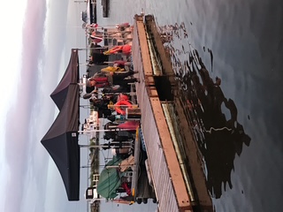 Camera Boat