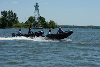 C4 / C5 Safety Boats