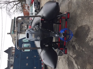 C4 / C5 Safety Boats