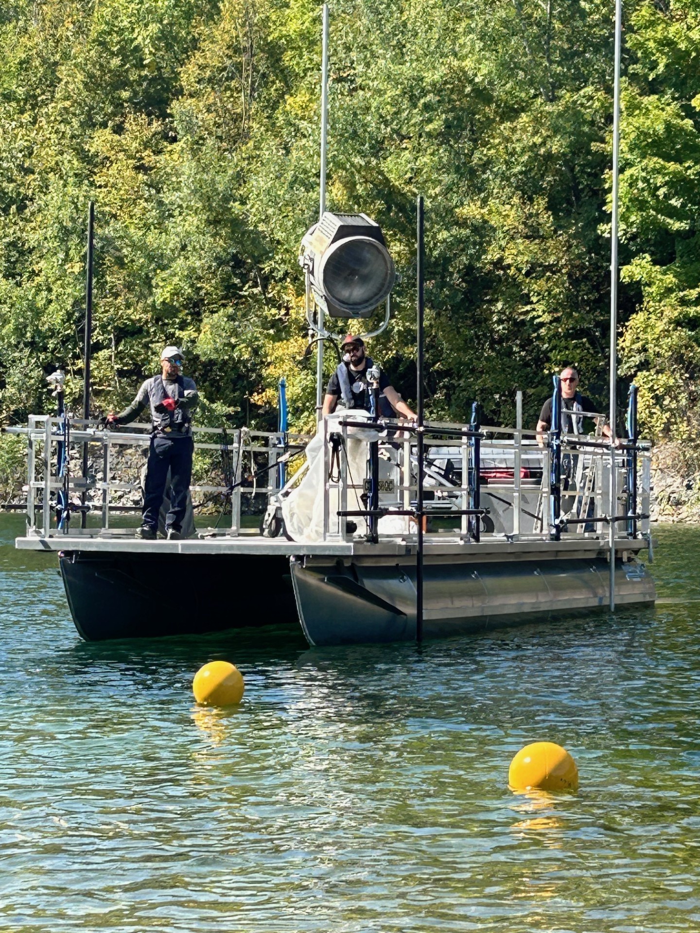 Pontoon Boats