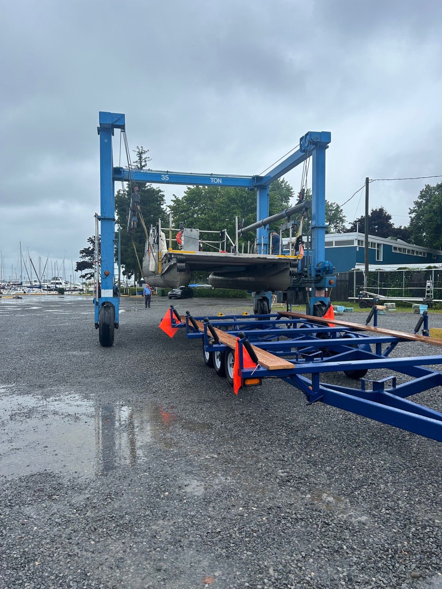 Boat Trailers
