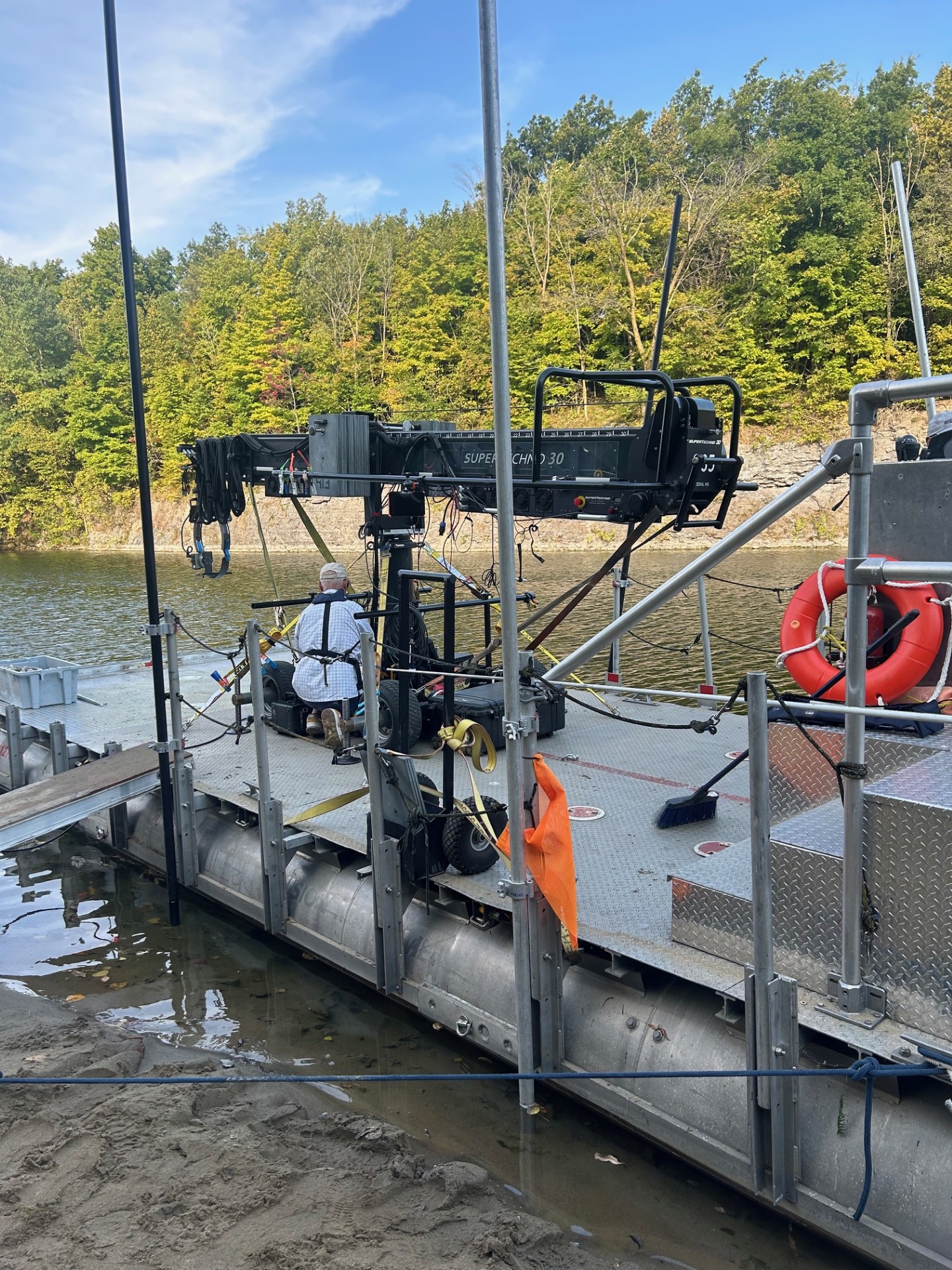 Camera Boat 1
