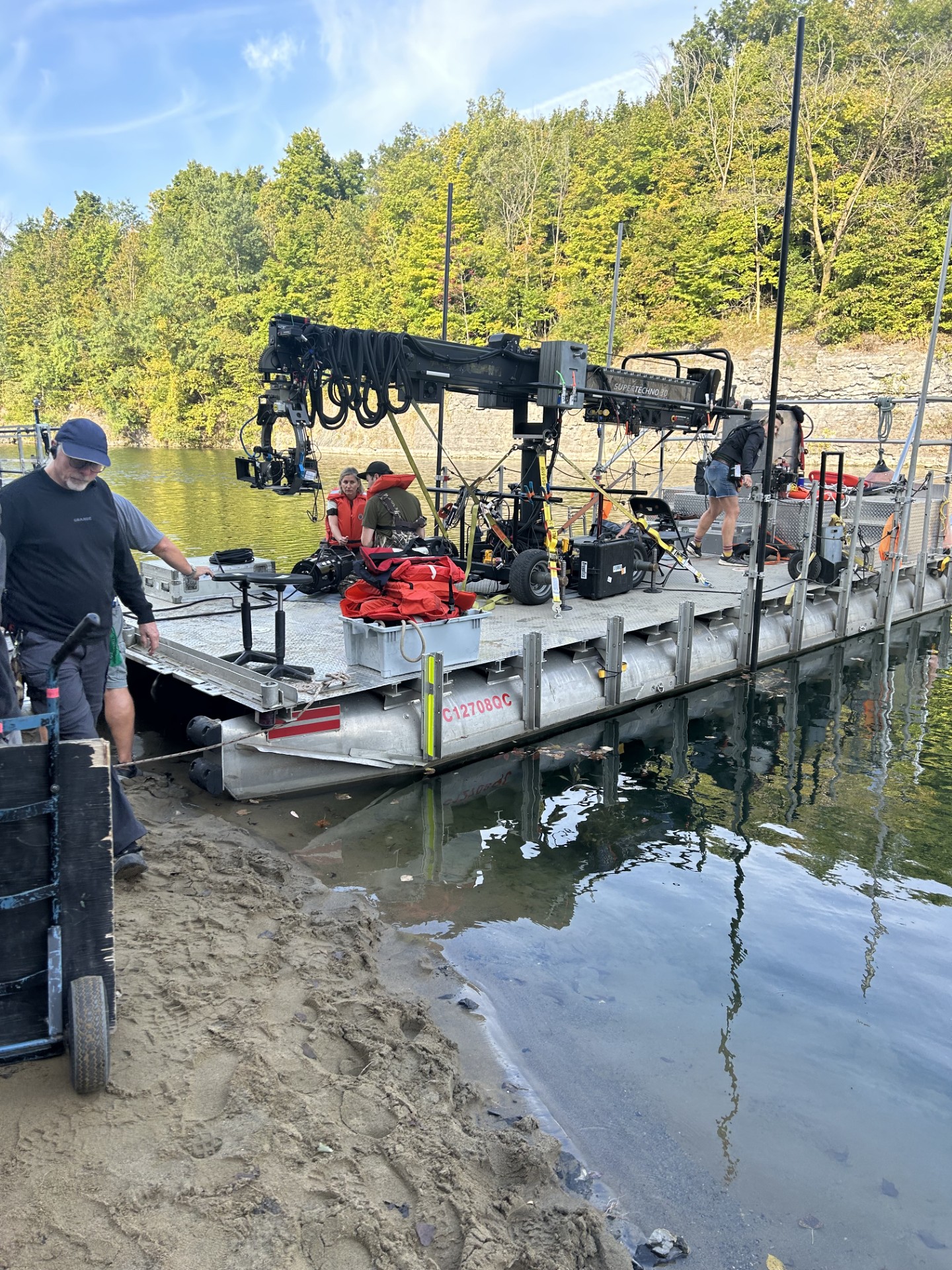 Camera Boat 2