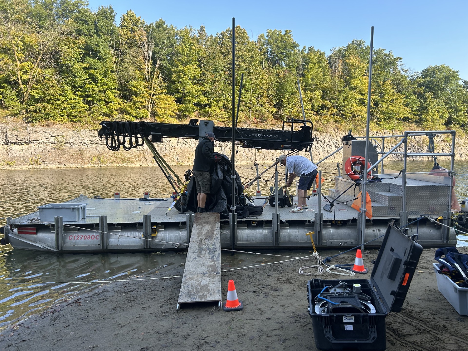 Camera Boat 3