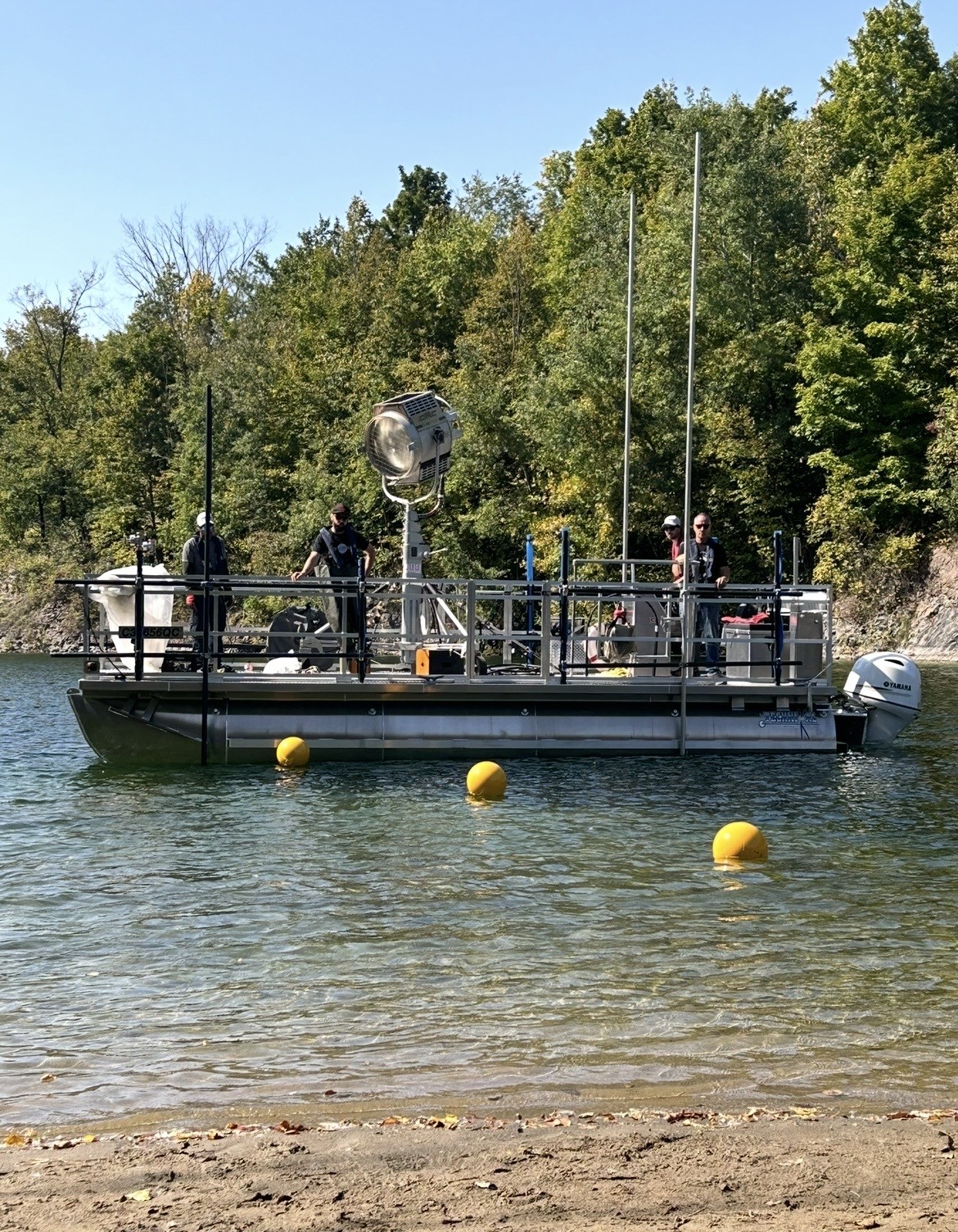 platform Boat 3