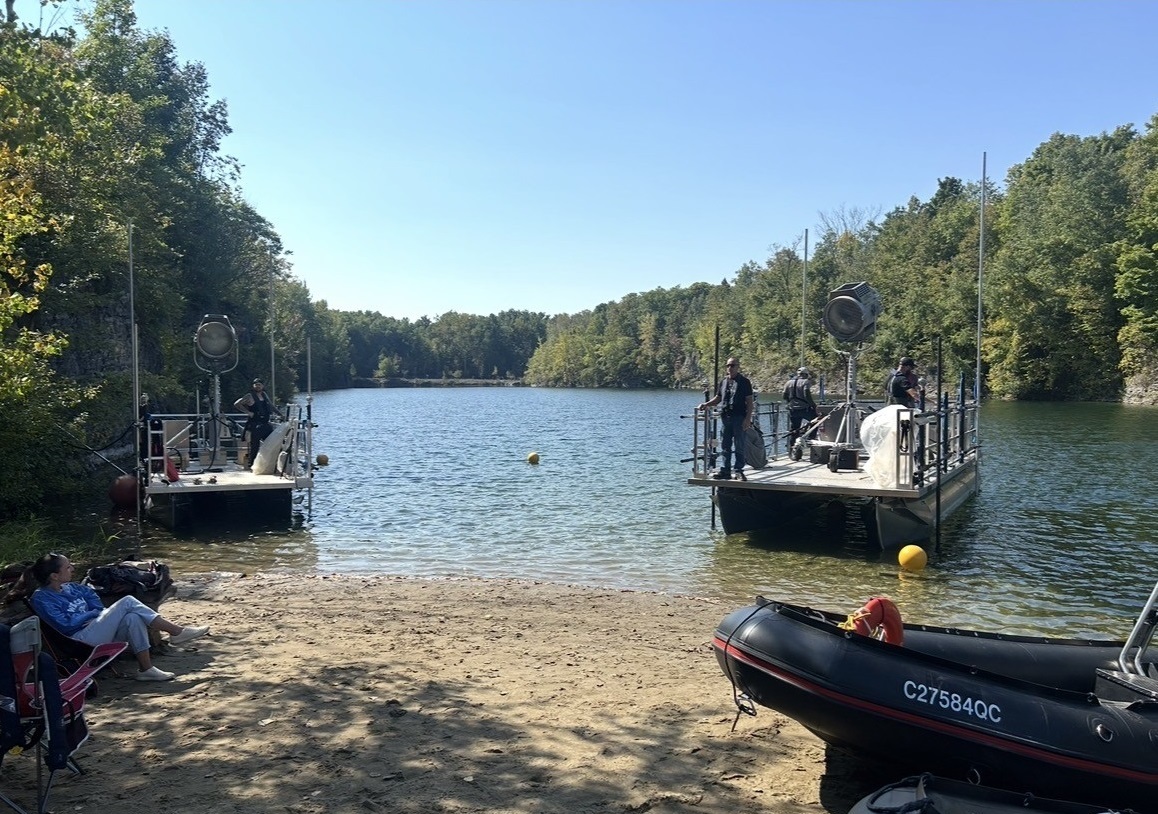 platform Boat 2