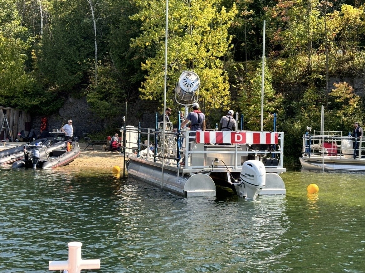platform Boat 3