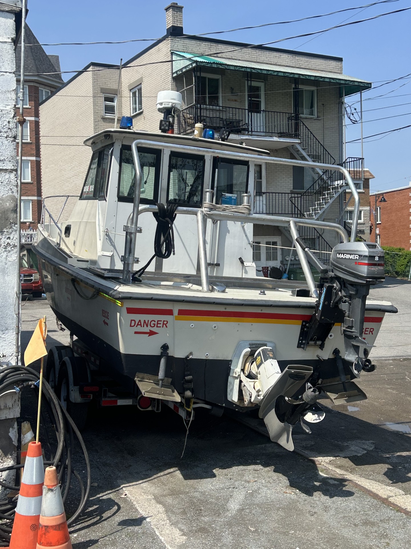 platform Boat 3